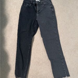pacsun mom jeans